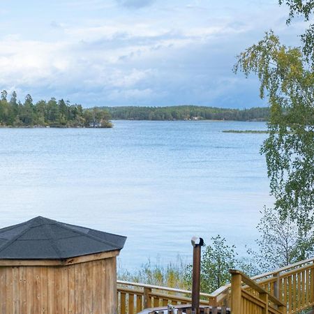 Unique Cottage With A View Of Malaren, Mariefred Kültér fotó