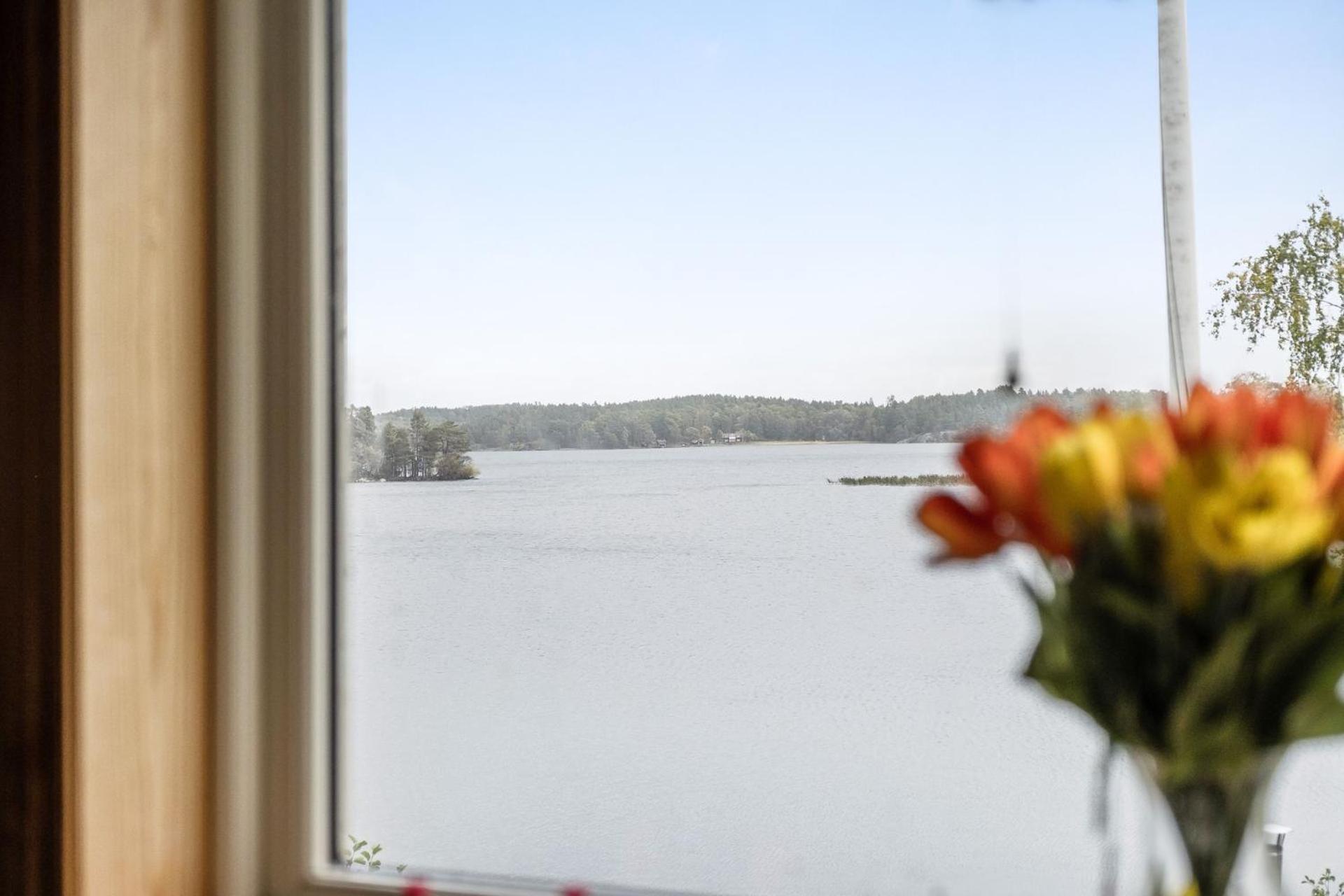 Unique Cottage With A View Of Malaren, Mariefred Kültér fotó