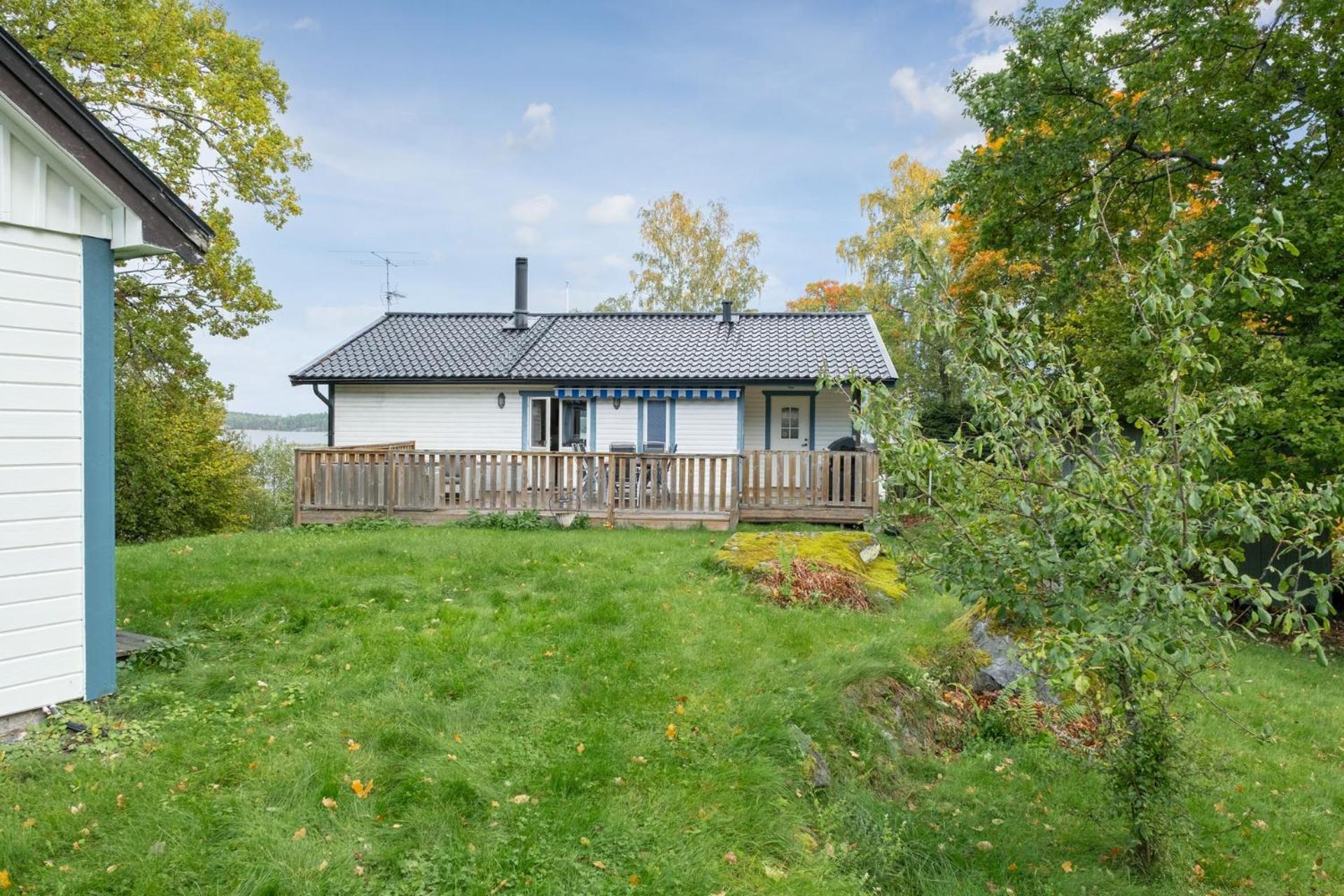 Unique Cottage With A View Of Malaren, Mariefred Kültér fotó