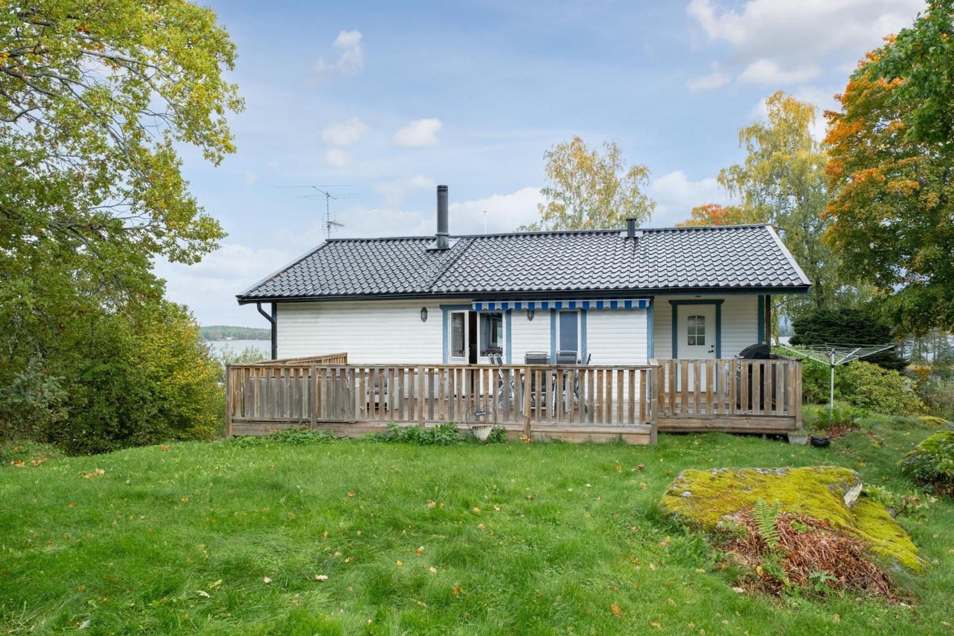 Unique Cottage With A View Of Malaren, Mariefred Kültér fotó